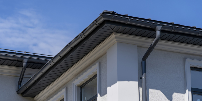 Gutters in Omaha, Nebraska