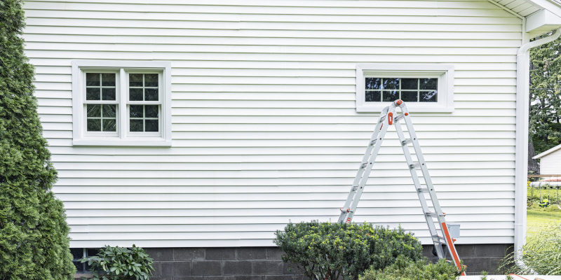 Siding in Omaha, Nebraska