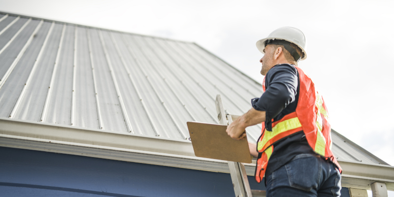 Roof Inspection in Omaha, Nebraska