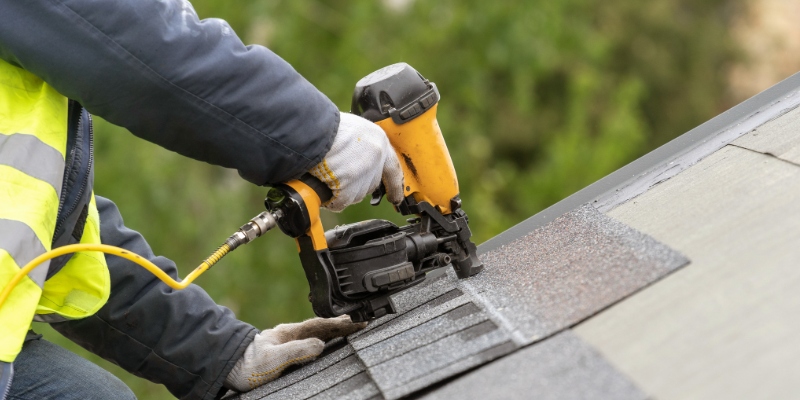Roof Repair in Omaha, Nebraska