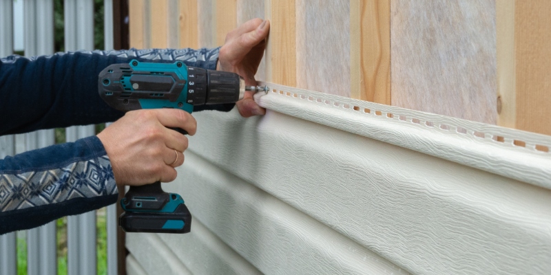 Siding Installation in Omaha, Nebraska